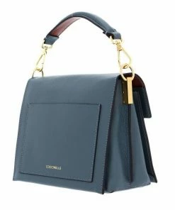 COCCINELLE Handtasche »Louise« Chestnut #ft5_slash# Noir, Cinnamon #ft5_slash# Chestnut, Noir #ft5_slash# Caramel, Shark Grey #ft5_slash# Cinnamon -Günstiges Coccinelle Geschäft 98a372e8 006d 5257 9b19 01e6a497de86