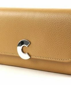 COCCINELLE Geldbörse »Craquante« Camel, Noir, Ink, Caramel -Günstiges Coccinelle Geschäft 98e2e90a 16ba 5fe6 83be 7f7f978569c8