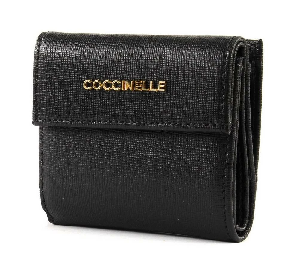 COCCINELLE Geldbörse »Metallic Saffiano« 1 COCCINELLE Geldbörse »Metallic Saffiano«