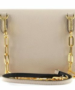 COCCINELLE Umhängetasche »Arlettis« Powder Pink, Noir -Günstiges Coccinelle Geschäft 99594e22 8615 5802 bc52 e224a80e0555