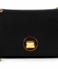 COCCINELLE Schultertasche »Liya« Warm Beige, Powder Pink, Noir, Ash Grey -Günstiges Coccinelle Geschäft 995ba3eb 35c6 5e49 a125 cbfc6546e7a0