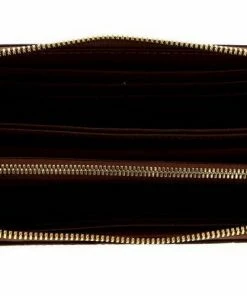 COCCINELLE Geldbörse »Metallic Croco Shiny Soft« Mallard green, Reef, Noir, Moka -Günstiges Coccinelle Geschäft 9988e1a3 91fe 5a34 b119 b00fecfa8575