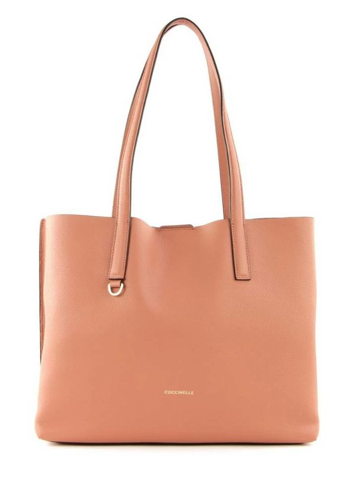 COCCINELLE Handtasche »Matinee 1101«, Shopper Marsala#ft5_slash#cherry, Taupe #ft5_slash# Seashell, Shark gre#ft5_slash#cinna, Noir #ft5_slash# Moka 8 COCCINELLE Handtasche »Matinee 1101«, Shopper Marsala#ft5_slash#cherry, Taupe #ft5_slash# Seashell, Shark gre#ft5_slash#cinna, Noir #ft5_slash# Moka – Bild 8