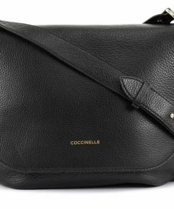 COCCINELLE Umhängetasche »Alpha« Noir, Pivoine -Günstiges Coccinelle Geschäft 99d9aec7 35be 5317 8ff0 f9a4b947002a