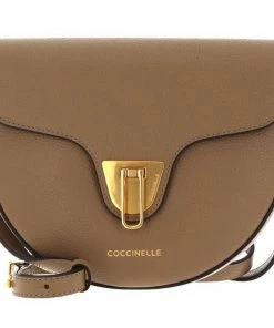 COCCINELLE Umhängetasche »Beat Soft« Powder Pink, New Pink, Noir, Almond -Günstiges Coccinelle Geschäft 9aac1295 fa1c 5d15 8566 2006c88e6dff