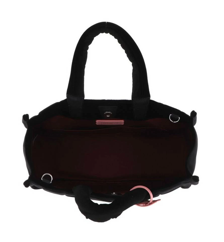 COCCINELLE Handtasche »Velvet« Noir, Moss Green, Marsala, Shark Grey 5 COCCINELLE Handtasche »Velvet« Noir, Moss Green, Marsala, Shark Grey – Bild 5