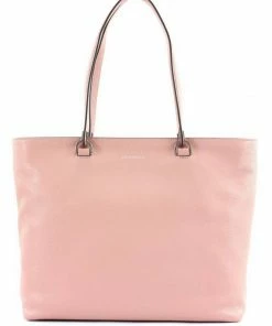 COCCINELLE Schultertasche »Keyla« Noir, Desert, Pivoine