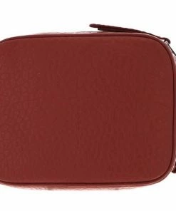 COCCINELLE Schultertasche »Lea Elk« Cinnamon, Shark Grey, Noir, Almond -Günstiges Coccinelle Geschäft 9b8620fa f1c5 55a4 8620 aa6aed7b2dd3