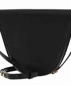 COCCINELLE Umhängetasche »Josephine« Noir, Chestnut, Powder Pink