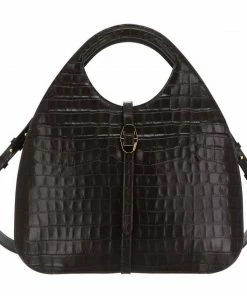 COCCINELLE Handtasche »Coccinelle Cosima« (Set, 2-tlg) Bark, Stone, Noir