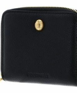 COCCINELLE Geldbörse »Cocci Grain« Noir, Marsala -Günstiges Coccinelle Geschäft 9c79aba0 7d7f 52ac 8720 d9eac6c365f0