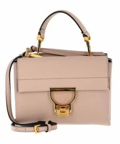 COCCINELLE Henkeltasche »Arlettis«, Leder Cloud, Powder Pink, Chestnut, Geranium 33 COCCINELLE Henkeltasche »Arlettis«, Leder Cloud, Powder Pink, Chestnut, Geranium -Günstiges Coccinelle Geschäft 9cc61e1b 9c5c 58e5 8382 71898950b09c