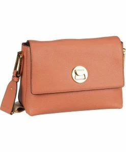 COCCINELLE Umhängetasche »Liya 1206«, Umhängetaschen Querformat Cloud#ft5_slash#Shark Grey, Nero#ft5_slash#Nero, Powder Pink #ft5_slash# Taupe, Chestnut#ft5_slash#Cinnamon