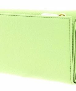 COCCINELLE Geldbörse »Metallic Soft« Coral Red, Mauve, Pacific Blue, Powder Pink -Günstiges Coccinelle Geschäft 9cd78a90 623e 5d54 be2c eb6c61fa209d