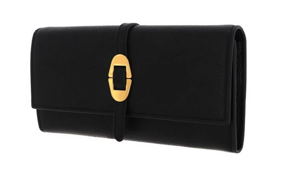 COCCINELLE Kellnerbörse »Cosima 1103« Stone, Caramel, Bark, Noir 8 COCCINELLE Kellnerbörse »Cosima 1103« Stone, Caramel, Bark, Noir – Bild 8