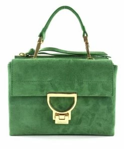 COCCINELLE Henkeltasche »Arlettis Suede«, Leder Dolphin, Peach, Pivoine, Bouganville 16 COCCINELLE Henkeltasche »Arlettis Suede«, Leder Dolphin, Peach, Pivoine, Bouganville -Günstiges Coccinelle Geschäft 9dedf02b 4192 5b77 a839 1608d0cd0e00