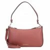 COCCINELLE Schultertasche »Bonheur«, Leder Almond, Noir, New pink, Cinnamon