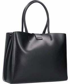 COCCINELLE Schultertasche »Alba«, Leder Noir, Ink, Powder Pink -Günstiges Coccinelle Geschäft 9e8980d9 0ef9 580c abb8 b1033a971af1