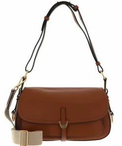 COCCINELLE Handtasche »Fauve« Cinnamon, Noir, Shark Grey, Chestnut