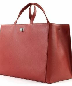 COCCINELLE Handtasche »Tahlia« Brule, Noir, Bourgogne -Günstiges Coccinelle Geschäft 9ea52b2d b6a0 51cd a9a7 b5b0fa0e7128