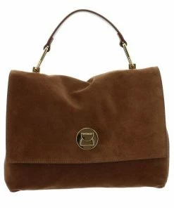 COCCINELLE Handtasche »Liya Suede« Sun, New Pivoine #ft5_slash# New Pivoine, Tan, Tobacco -Günstiges Coccinelle Geschäft 9edabcc8 1e3c 5d73 8e5a c2844e798e62