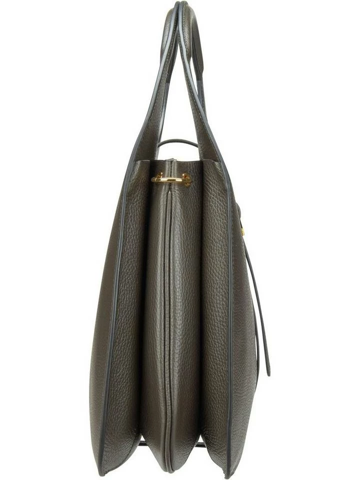 COCCINELLE Handtasche »Cosima 1801«, Henkeltasche Noir, Bark, Caramel 7 COCCINELLE Handtasche »Cosima 1801«, Henkeltasche Noir, Bark, Caramel – Bild 7