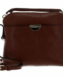 COCCINELLE Umhängetasche »Mini Bag« Deep Violet, Noir, Reef, Moka