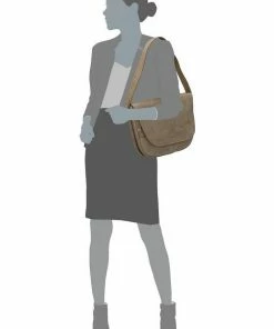 COCCINELLE Umhängetasche »Gitane Suede 1201«, Satteltasche Noir, New Taupe -Günstiges Coccinelle Geschäft a01893ee 3dc0 5ab5 a209 348193ec0b46