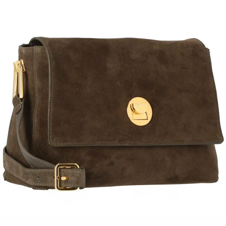 COCCINELLE Umhängetasche »Liya Suide«, Leder Bark#ft5_slash#bark, Stone#ft5_slash#stone 2 COCCINELLE Umhängetasche »Liya Suide«, Leder Bark#ft5_slash#bark, Stone#ft5_slash#stone – Bild 2