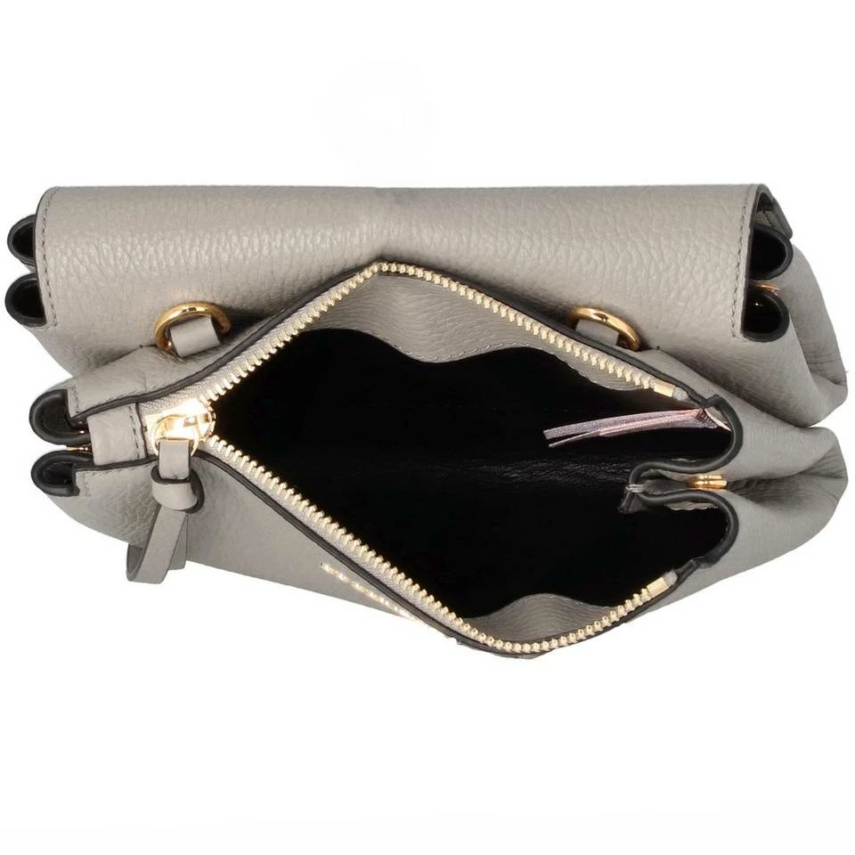 COCCINELLE Henkeltasche »Arlettis«, Leder Cloud, Powder Pink, Chestnut, Geranium 5 COCCINELLE Henkeltasche »Arlettis«, Leder Cloud, Powder Pink, Chestnut, Geranium – Bild 5