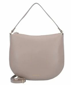 COCCINELLE Schultertasche »Dione« Taupe, Noir, Cosmic Lilac -Günstiges Coccinelle Geschäft a07fb22f 4621 5cbf ae1a 432a27589858