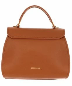 COCCINELLE Handtasche »Marvin« Powder Pink, Cloud, Caramel, Noir -Günstiges Coccinelle Geschäft a0b55531 467f 5936 9475 effa3527afa6