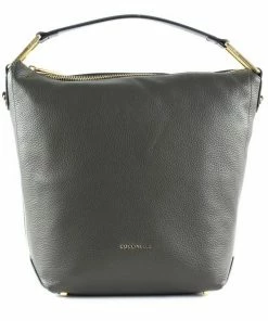 COCCINELLE Schultertasche »Liya« Pivoine #ft5_slash# Taupe, Taupe #ft5_slash# Noir, Tan #ft5_slash# Noir, Chalk #ft5_slash# Noir -Günstiges Coccinelle Geschäft a0f231da 514a 5473 8e47 6c90cc349880