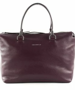 COCCINELLE Handtasche »Keyla« Teal, Noir, Ink, Pivoine