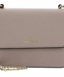 COCCINELLE Umhängetasche »Mini Bag« Powder Pink, Chestnut, Noir, New Pink -Günstiges Coccinelle Geschäft a1b11c42 d670 5bc5 91c2 d29df0a97efa