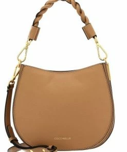 COCCINELLE Henkeltasche »Arpege«, Leder Noir, Powder pink#ft5_slash#warm beige, Moss Green #ft5_slash# Lambskin White, Litchi#ft5_slash#powder pink -Günstiges Coccinelle Geschäft a1b690e4 d019 5cba ad73 171b6c53b140