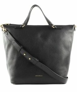 COCCINELLE Schultertasche »Nikki« Glass, Noir -Günstiges Coccinelle Geschäft a20a4c73 6eb5 50c3 81d5 41cf16b5cd77