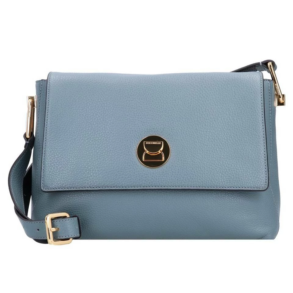 COCCINELLE Umhängetasche »Liya«, Leder Powder Pink #ft5_slash# Taupe, Cloud #ft5_slash# Shark Grey, Chestnut #ft5_slash# Cinnamon, Almond#ft5_slash#chestnut 1 COCCINELLE Umhängetasche »Liya«, Leder Powder Pink #ft5_slash# Taupe, Cloud #ft5_slash# Shark Grey, Chestnut #ft5_slash# Cinnamon, Almond#ft5_slash#chestnut