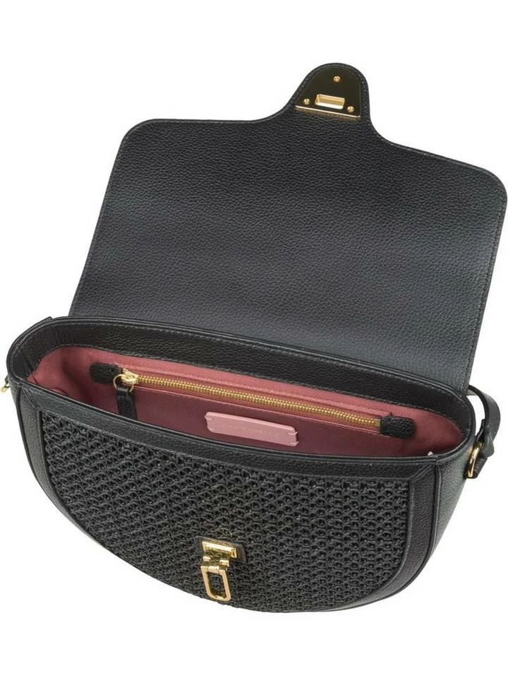 COCCINELLE Umhängetasche »Beat Paglia Rete 1501«, Satteltasche Litchi #ft5_slash# Caramel, Noir #ft5_slash# Caramel, Lambskin white#ft5_slash#caramel, Chocolate #ft5_slash# Caramel 3 COCCINELLE Umhängetasche »Beat Paglia Rete 1501«, Satteltasche Litchi #ft5_slash# Caramel, Noir #ft5_slash# Caramel, Lambskin white#ft5_slash#caramel, Chocolate #ft5_slash# Caramel – Bild 3