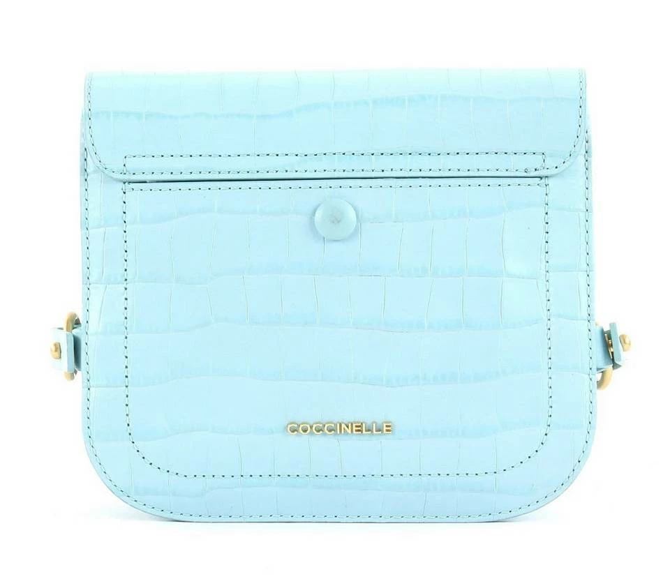 COCCINELLE Schultertasche »Zaniah Croco« 3 COCCINELLE Schultertasche »Zaniah Croco« – Bild 3