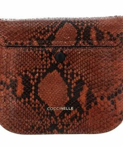 COCCINELLE Schultertasche »Zaniah Python« Dolphin, Tan -Günstiges Coccinelle Geschäft a36e05f2 de41 5ff1 bedd 61671d29cacc