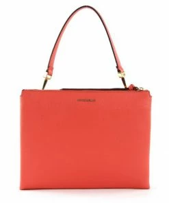 COCCINELLE Handtasche »Arlettis« Pacific Blue, Litchi, Caramel, Ash Grey -Günstiges Coccinelle Geschäft a376ac19 f413 5ddf 9e70 0cb1c5f77658