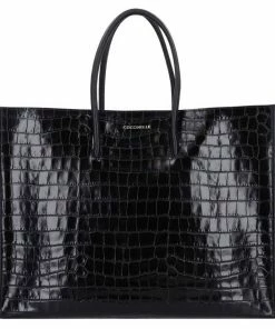 COCCINELLE Handtasche »Myrtha Croco 1801«, Shopper Bark, Stone, Noir 14 COCCINELLE Handtasche »Myrtha Croco 1801«, Shopper Bark, Stone, Noir -Günstiges Coccinelle Geschäft a39e8894 be61 52f6 a4b7 88437ef5a5e1