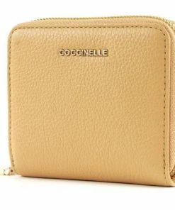 COCCINELLE Geldbörse »Metallic Soft« Pacific Blue, Powder Pink, Noir, Caramel -Günstiges Coccinelle Geschäft a3a54b21 fd04 5c9b 979c 27d4158c4dd9