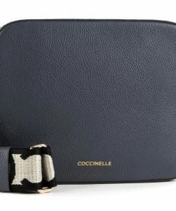 COCCINELLE Umhängetasche »Mini Bag« Moss Green, Noir, Ash Grey -Günstiges Coccinelle Geschäft a3ea1dc0 b906 542a adb8 5afaed039ac7