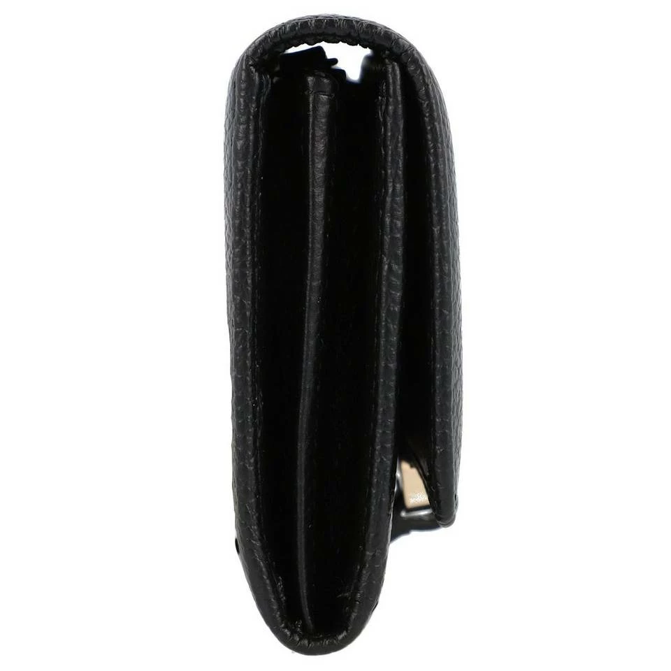 COCCINELLE Geldbörse »Dot«, Leder Shark grey, Powder Pink, Chestnut, Noir 3 COCCINELLE Geldbörse »Dot«, Leder Shark grey, Powder Pink, Chestnut, Noir – Bild 3