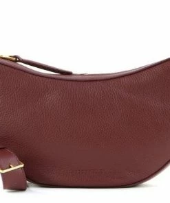 COCCINELLE Schultertasche »Anais« Noir, Reef, Marsala