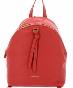 COCCINELLE Rucksack »Joy« Litchi, Pacific Blue, Lambskin White, Noir -Günstiges Coccinelle Geschäft a47c43de 5f7e 5eb2 9670 2961c1af8c7a