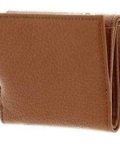 COCCINELLE Geldbörse »Metallic Soft« Noir, Caramel -Günstiges Coccinelle Geschäft a47def6a 3290 517f 971d 02e59f9e82a6