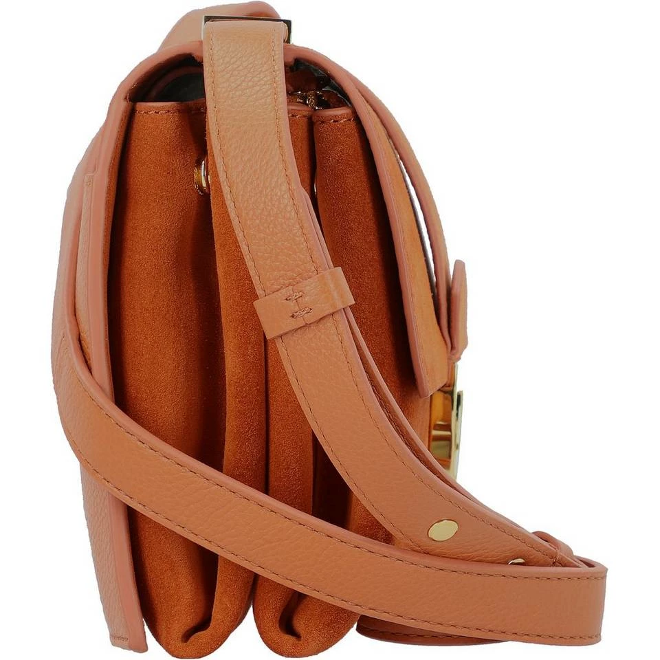 COCCINELLE Umhängetasche »Arlettis«, Leder Noir, New Pink, New taupe, Cinnamon 3 COCCINELLE Umhängetasche »Arlettis«, Leder Noir, New Pink, New taupe, Cinnamon – Bild 3